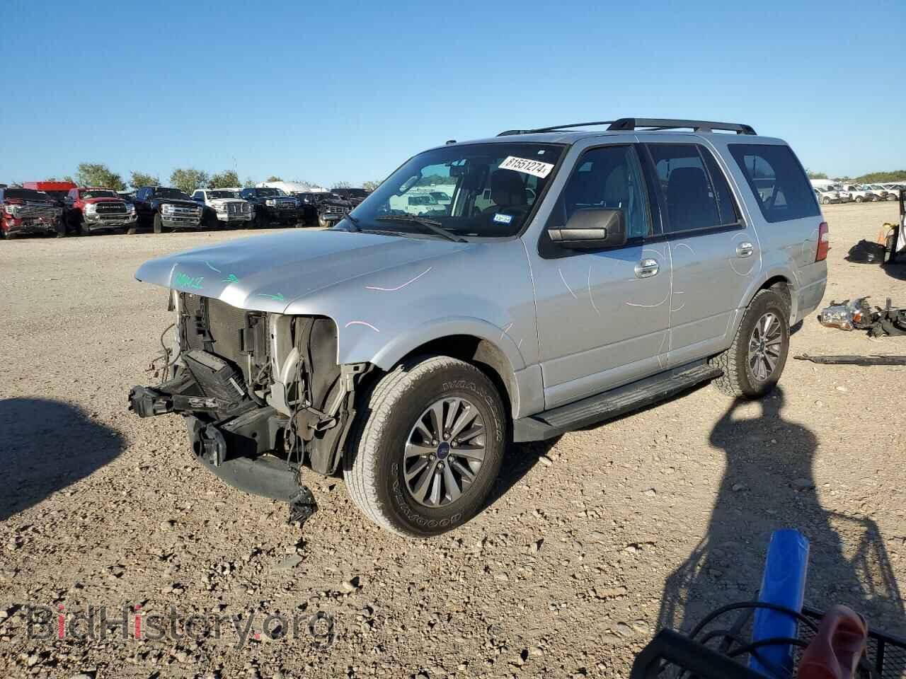 Фотография 1FMJU1HT6HEA15013 - FORD EXPEDITION 2017