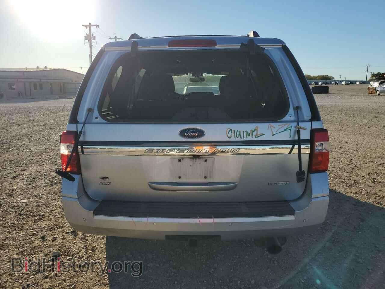2017 FORD EXPEDITION - VIN: 1FMJU1HT6HEA15013 - Фото 6