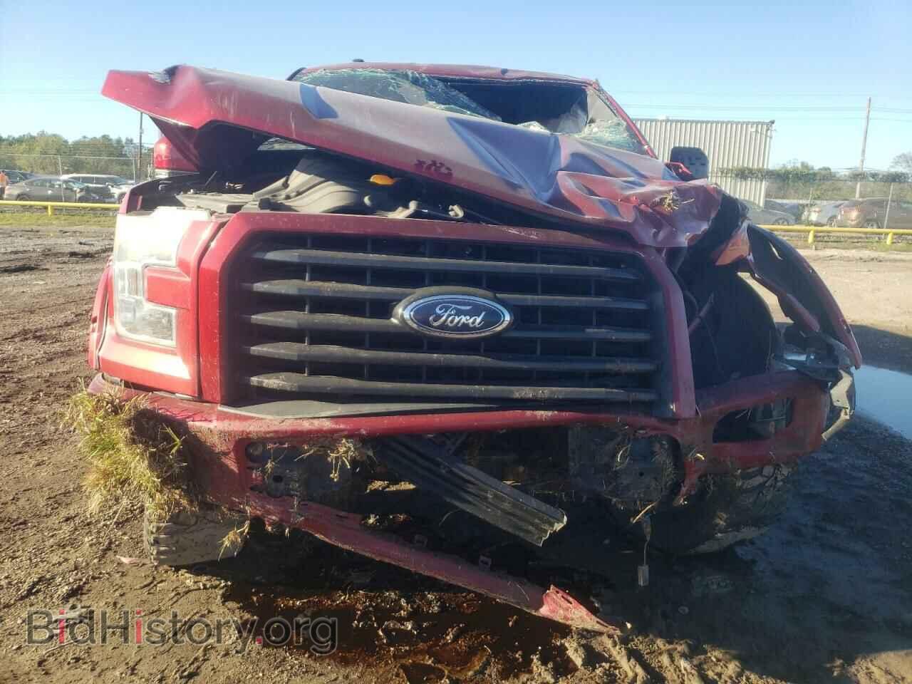 2015 FORD F-150 - VIN: 1FTEW1CF4FKF15204 - Фото 5
