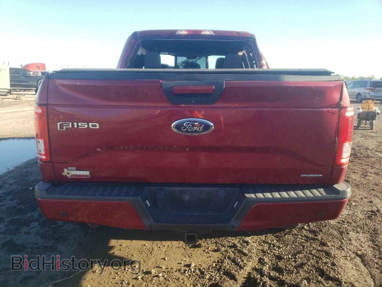 2015 FORD F-150 - VIN: 1FTEW1CF4FKF15204 - Фото 6