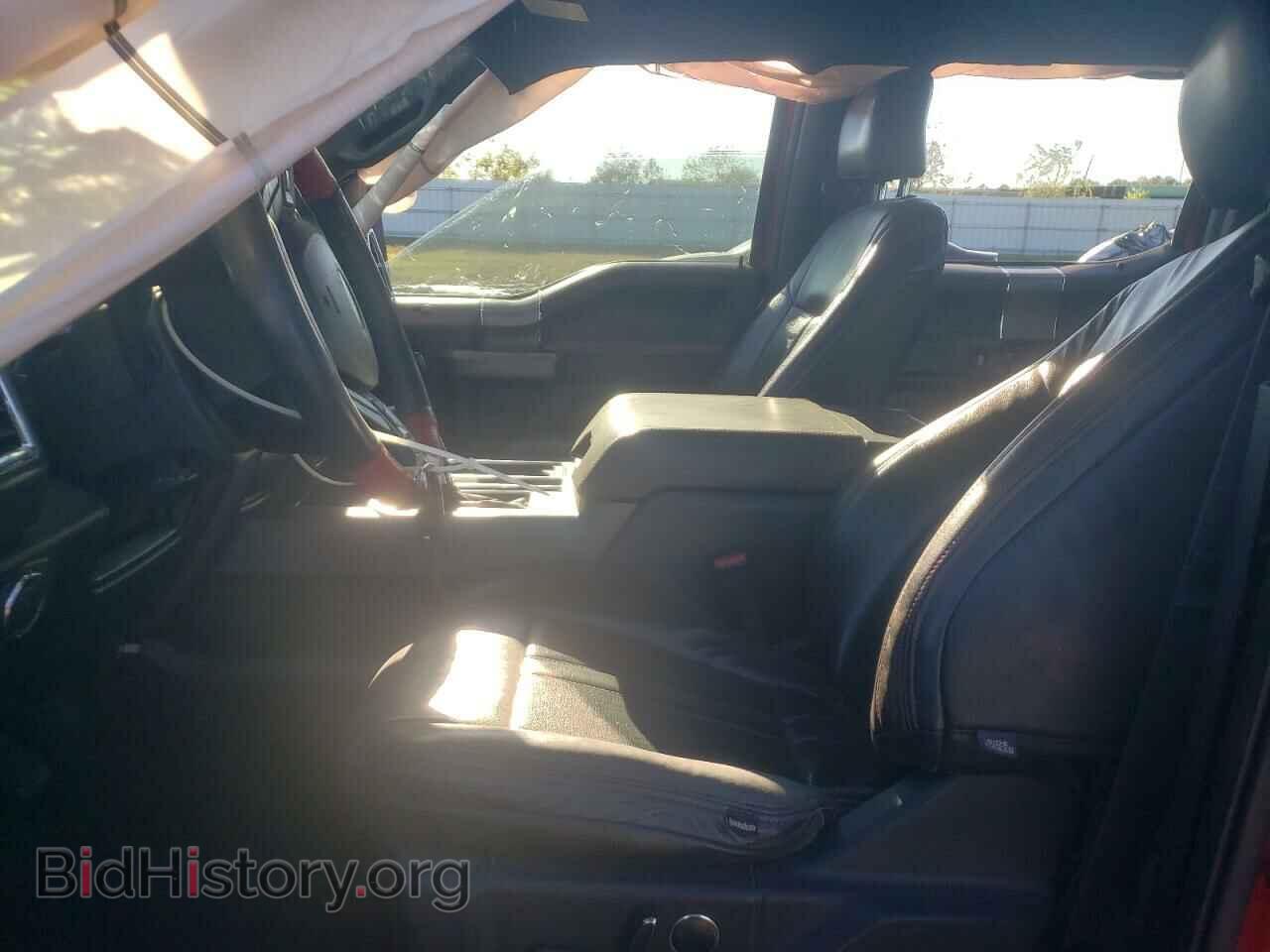 2015 FORD F-150 - VIN: 1FTEW1CF4FKF15204 - Фото 7