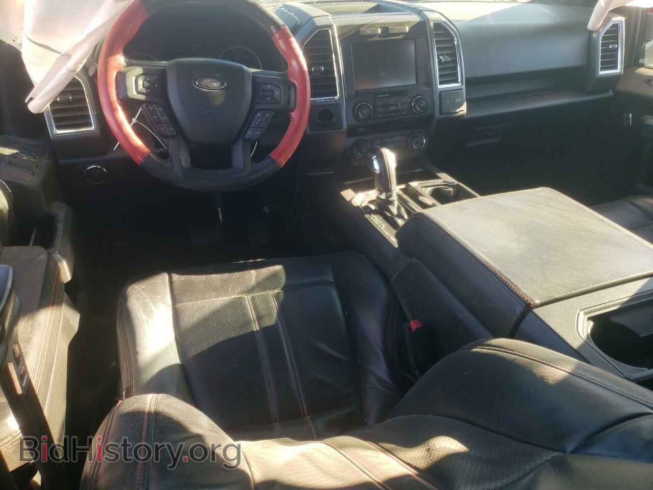 2015 FORD F-150 - VIN: 1FTEW1CF4FKF15204 - Фото 8