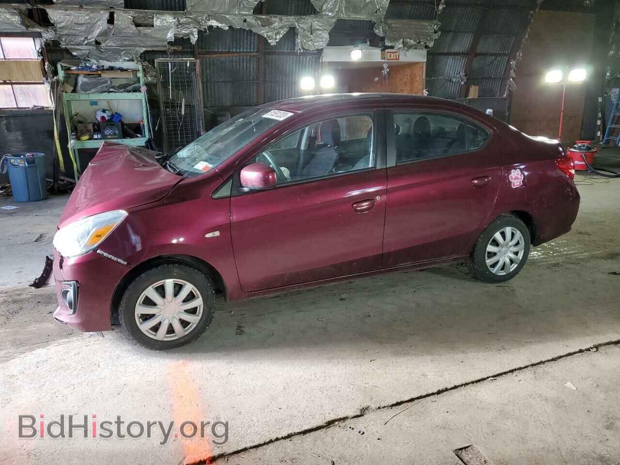 Фотография ML32F3FJXHH004503 - MITSUBISHI MIRAGE 2017