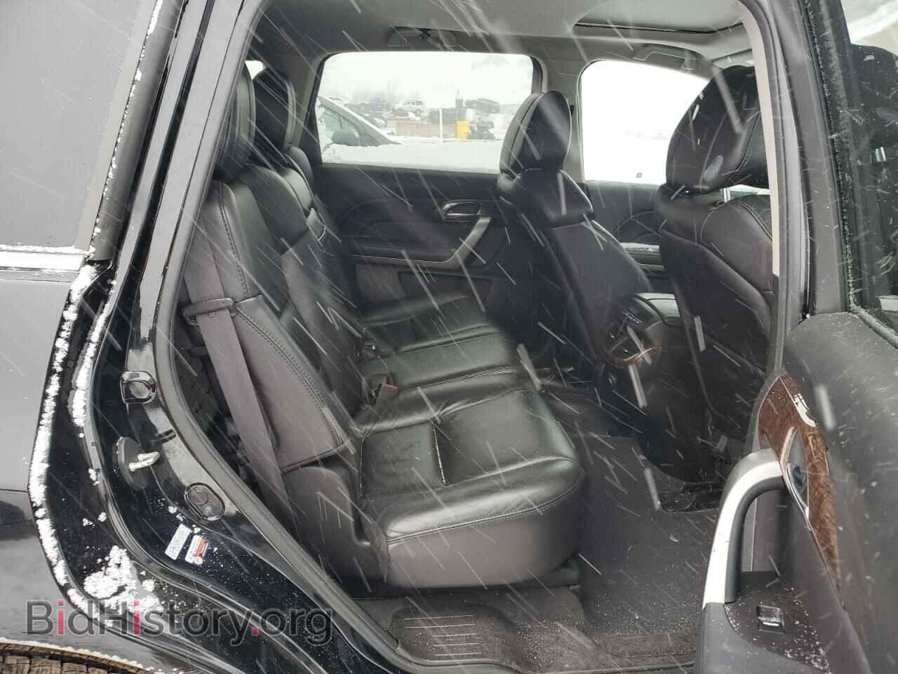 2012 ACURA MDX - VIN: 2HNYD2H39CH510584 - Фото 10