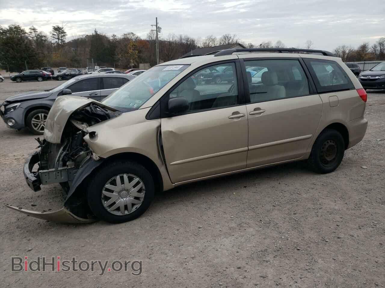 Photo 5TDZA23C26S569363 - TOYOTA All Models 2006