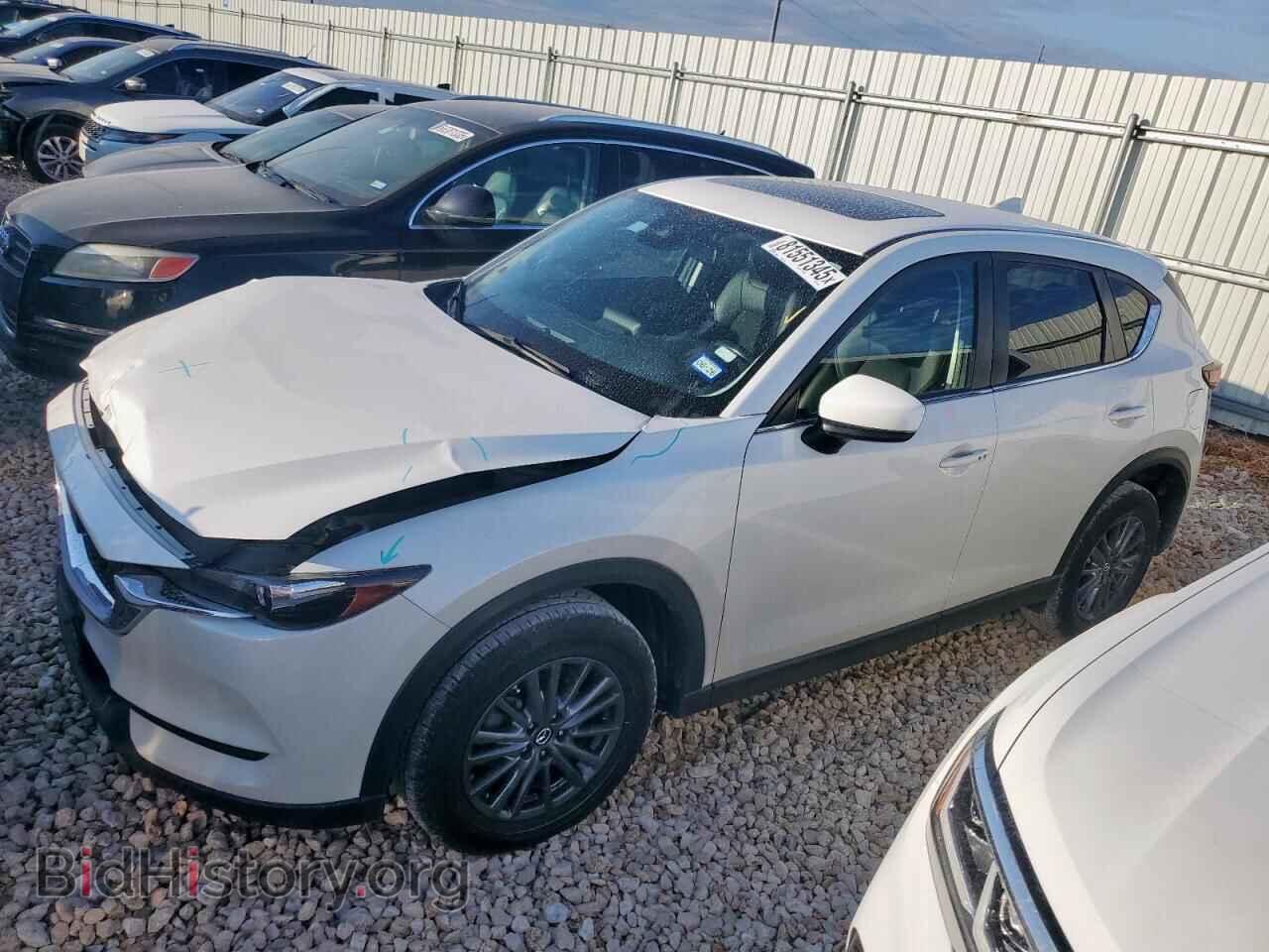 Фотография JM3KFACM8K1674400 - MAZDA CX-5 2019