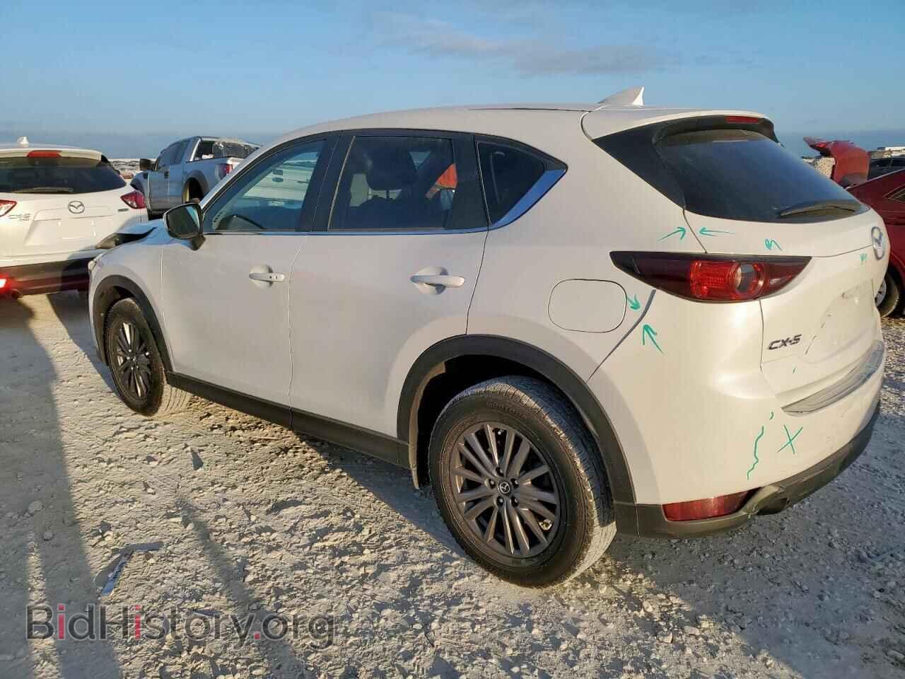 2019 MAZDA CX-5 - VIN: JM3KFACM8K1674400 - Фото 2