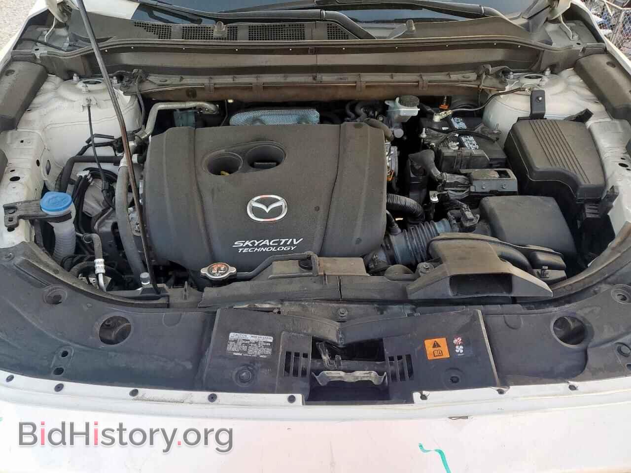 2019 MAZDA CX-5 - VIN: JM3KFACM8K1674400 - Фото 12