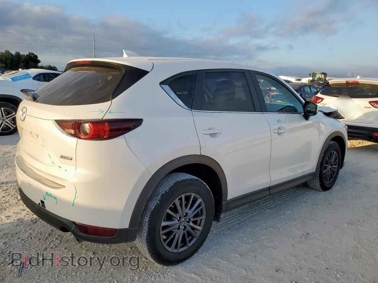 2019 MAZDA CX-5 - VIN: JM3KFACM8K1674400 - Фото 3