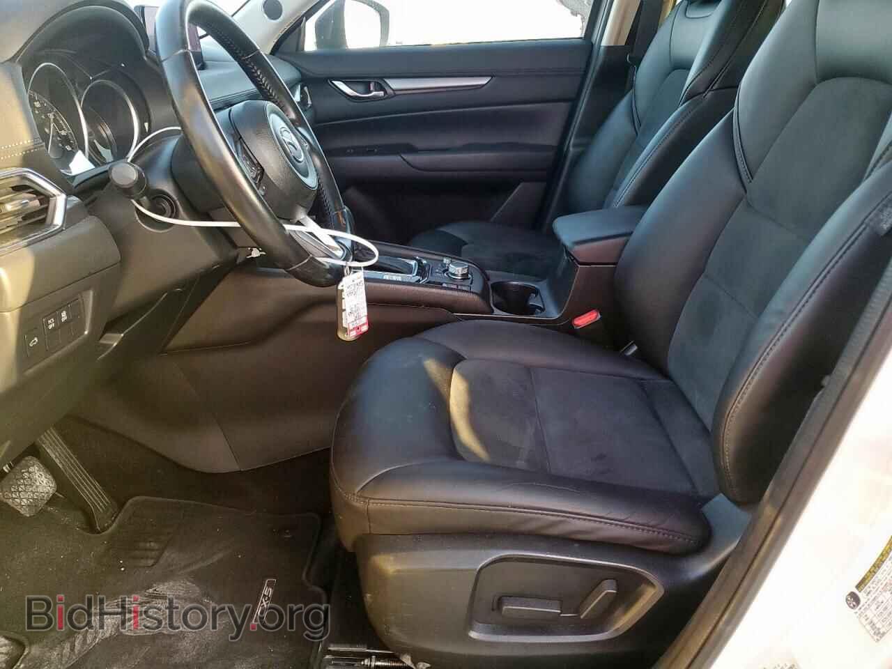 2019 MAZDA CX-5 - VIN: JM3KFACM8K1674400 - Фото 7