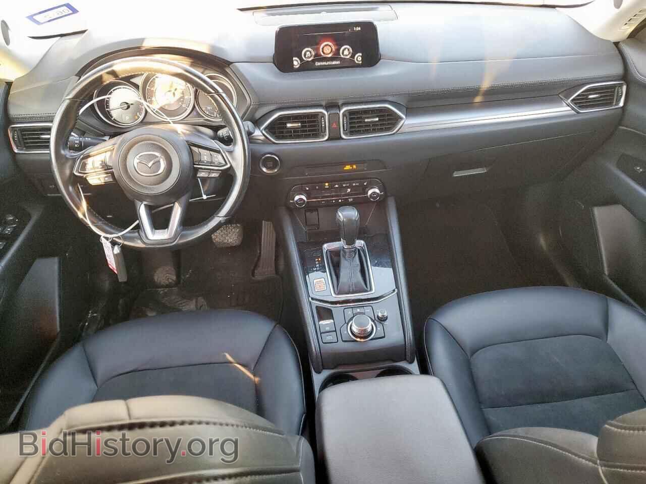 2019 MAZDA CX-5 - VIN: JM3KFACM8K1674400 - Фото 8