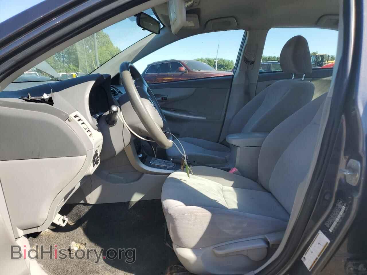 2010 TOYOTA COROLLA - VIN: JTDBU4EEXA9097729 - Фото 7