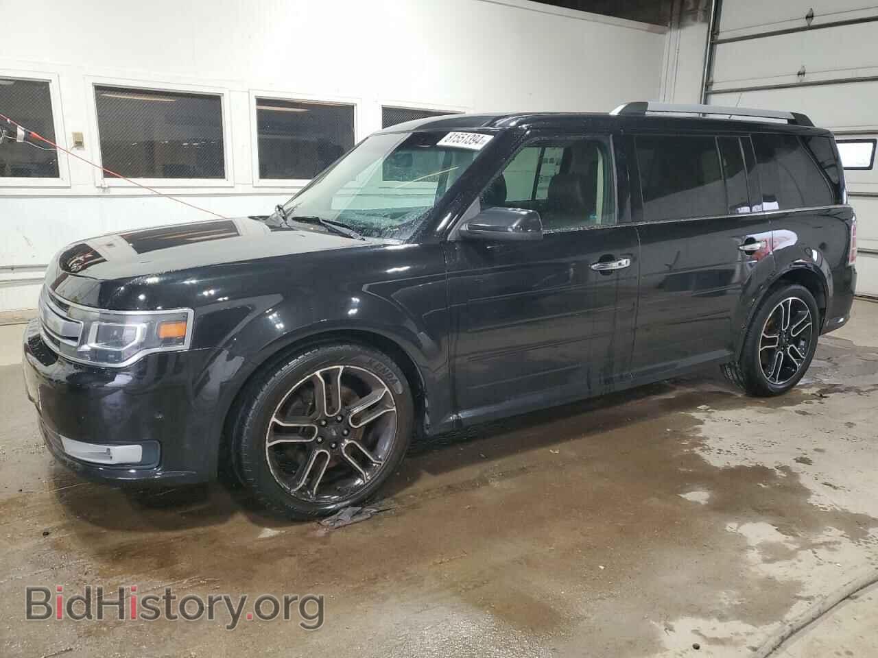 Photo 2FMHK6DTXEBD06533 - FORD FLEX 2014