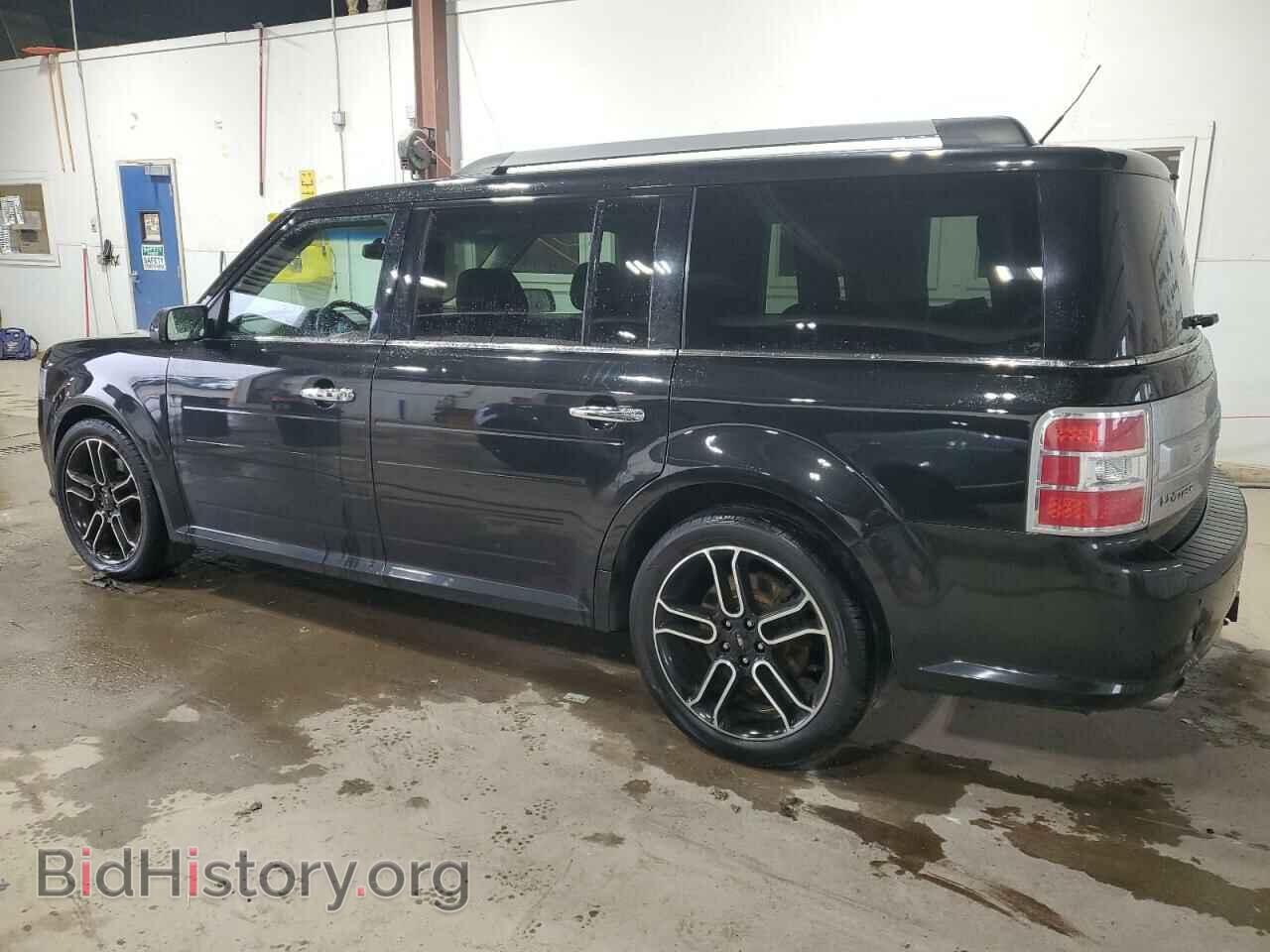 2014 FORD FLEX - VIN: 2FMHK6DTXEBD06533 - Photo 2