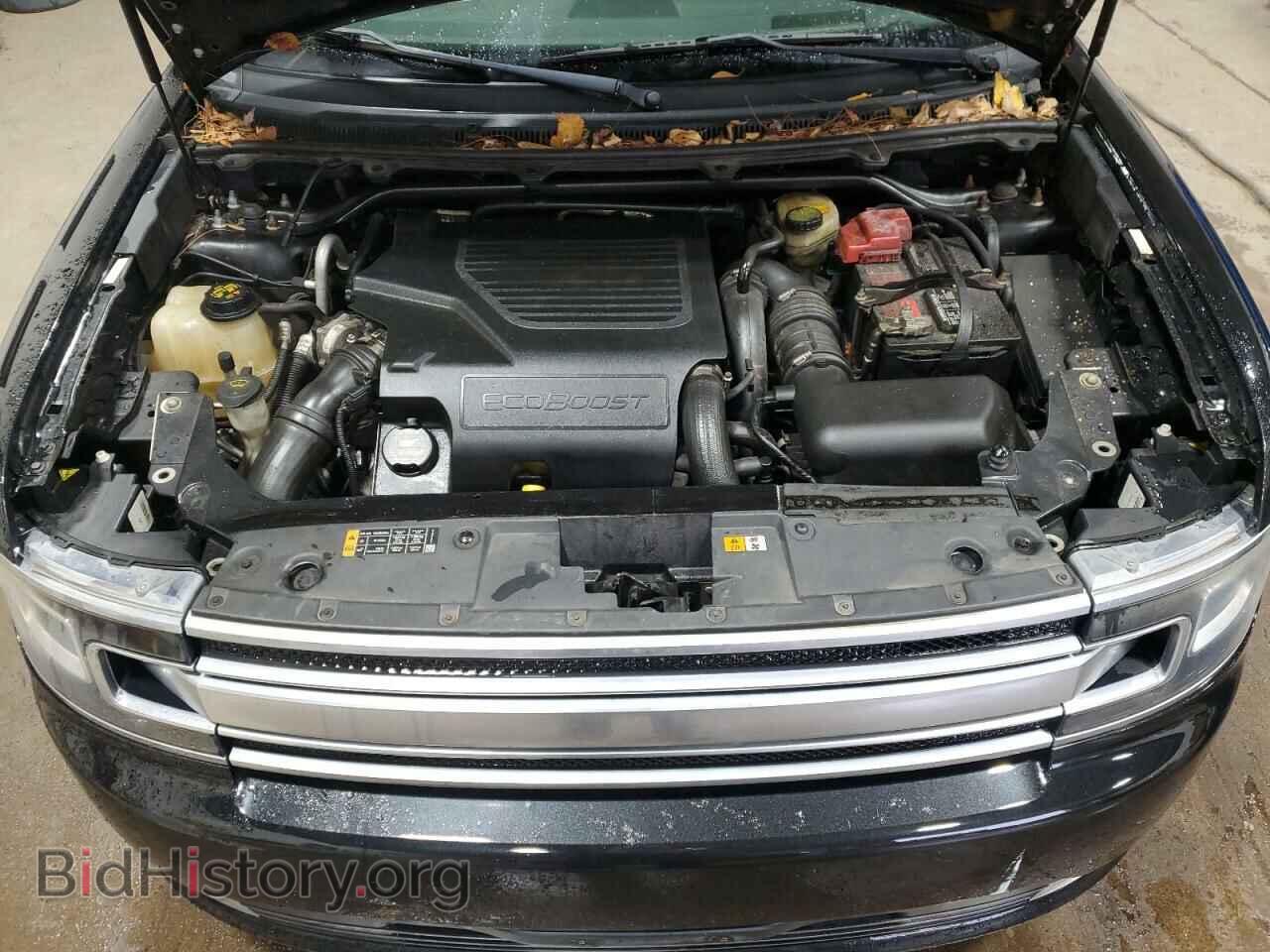 2014 FORD FLEX - VIN: 2FMHK6DTXEBD06533 - Photo 12