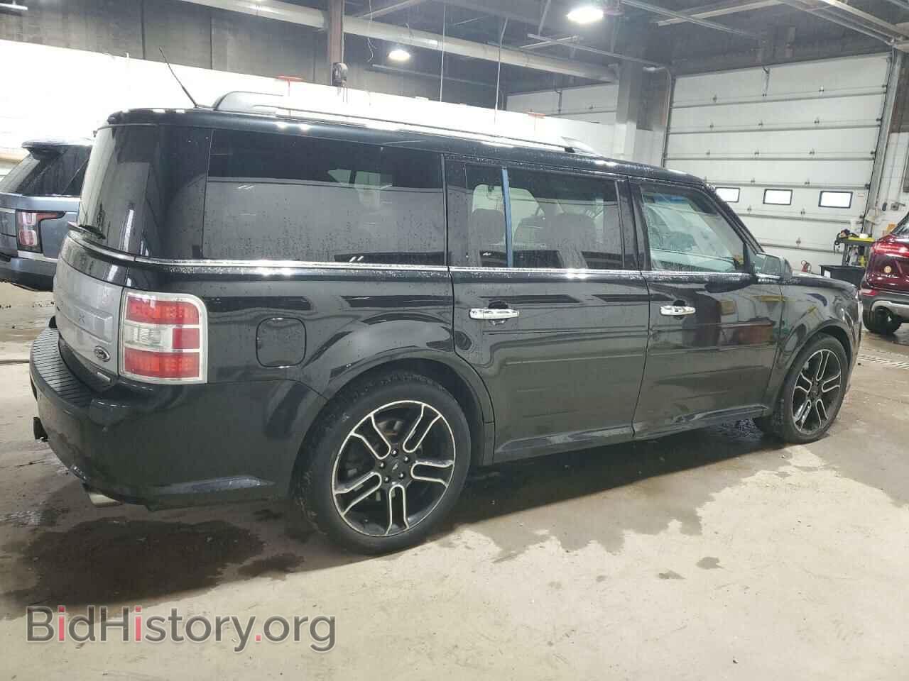 2014 FORD FLEX - VIN: 2FMHK6DTXEBD06533 - Photo 3
