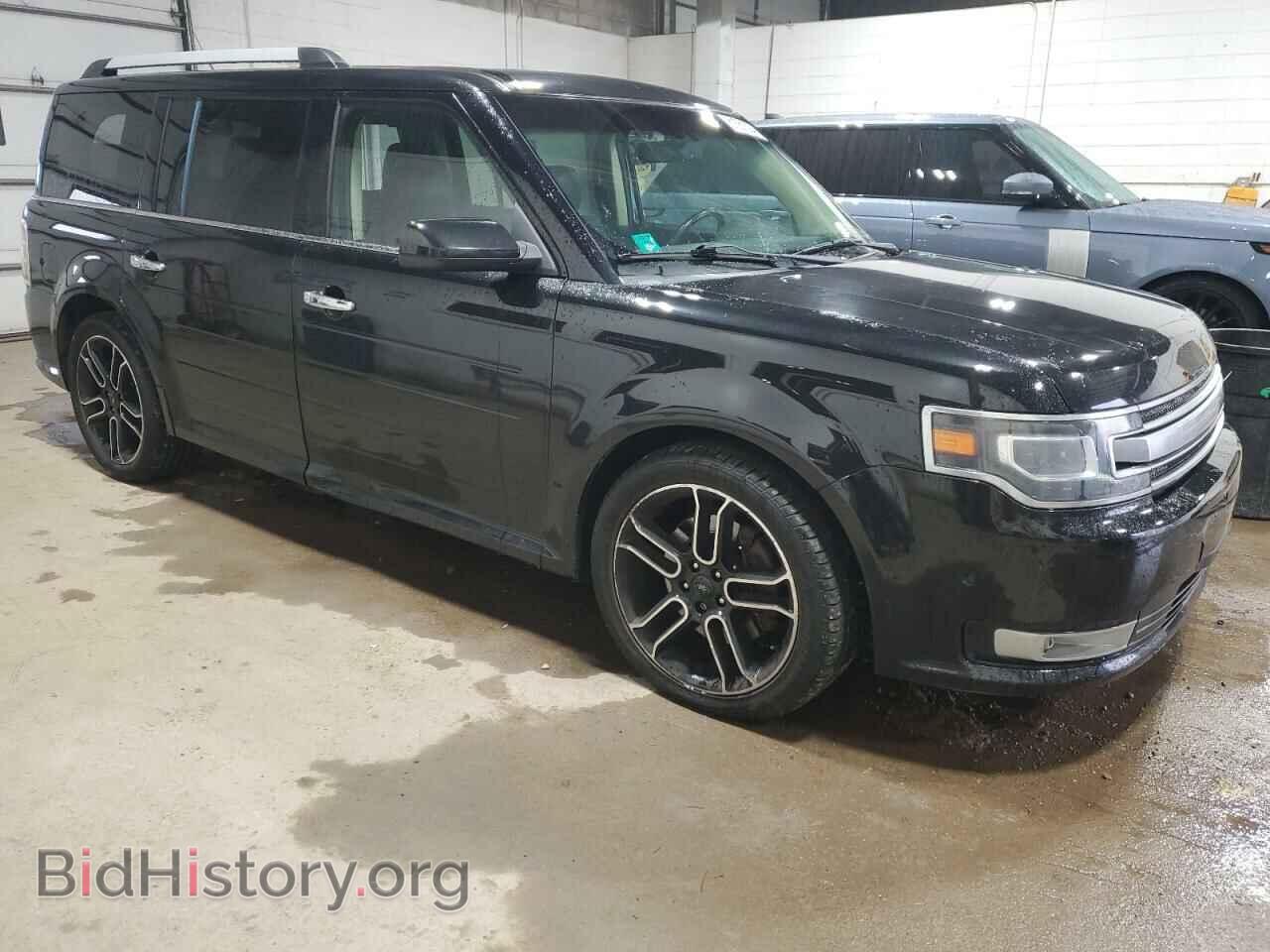 2014 FORD FLEX - VIN: 2FMHK6DTXEBD06533 - Photo 4