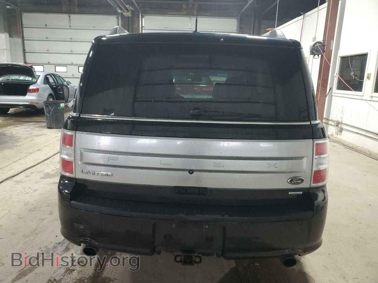 2014 FORD FLEX - VIN: 2FMHK6DTXEBD06533 - Photo 6