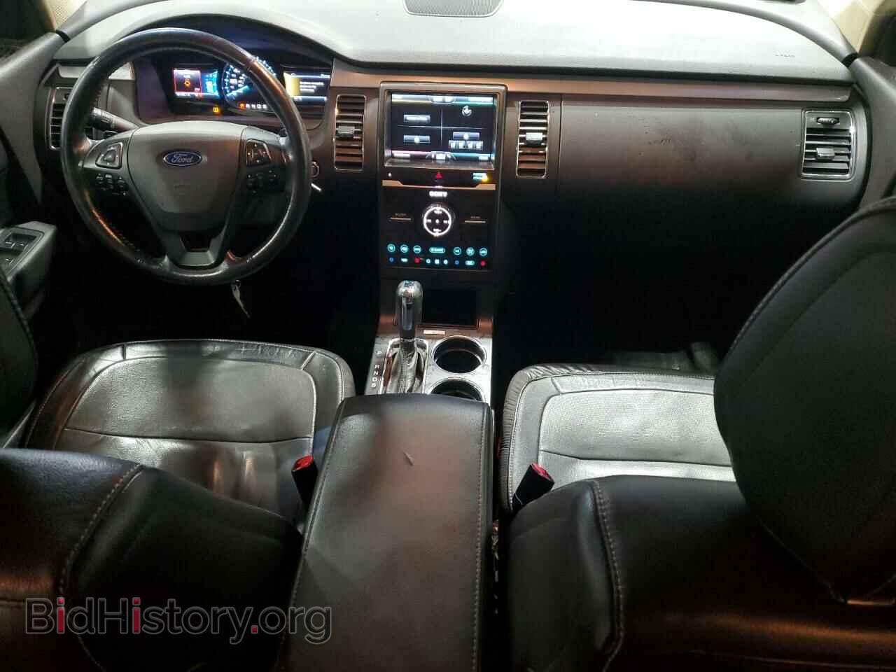 2014 FORD FLEX - VIN: 2FMHK6DTXEBD06533 - Photo 8