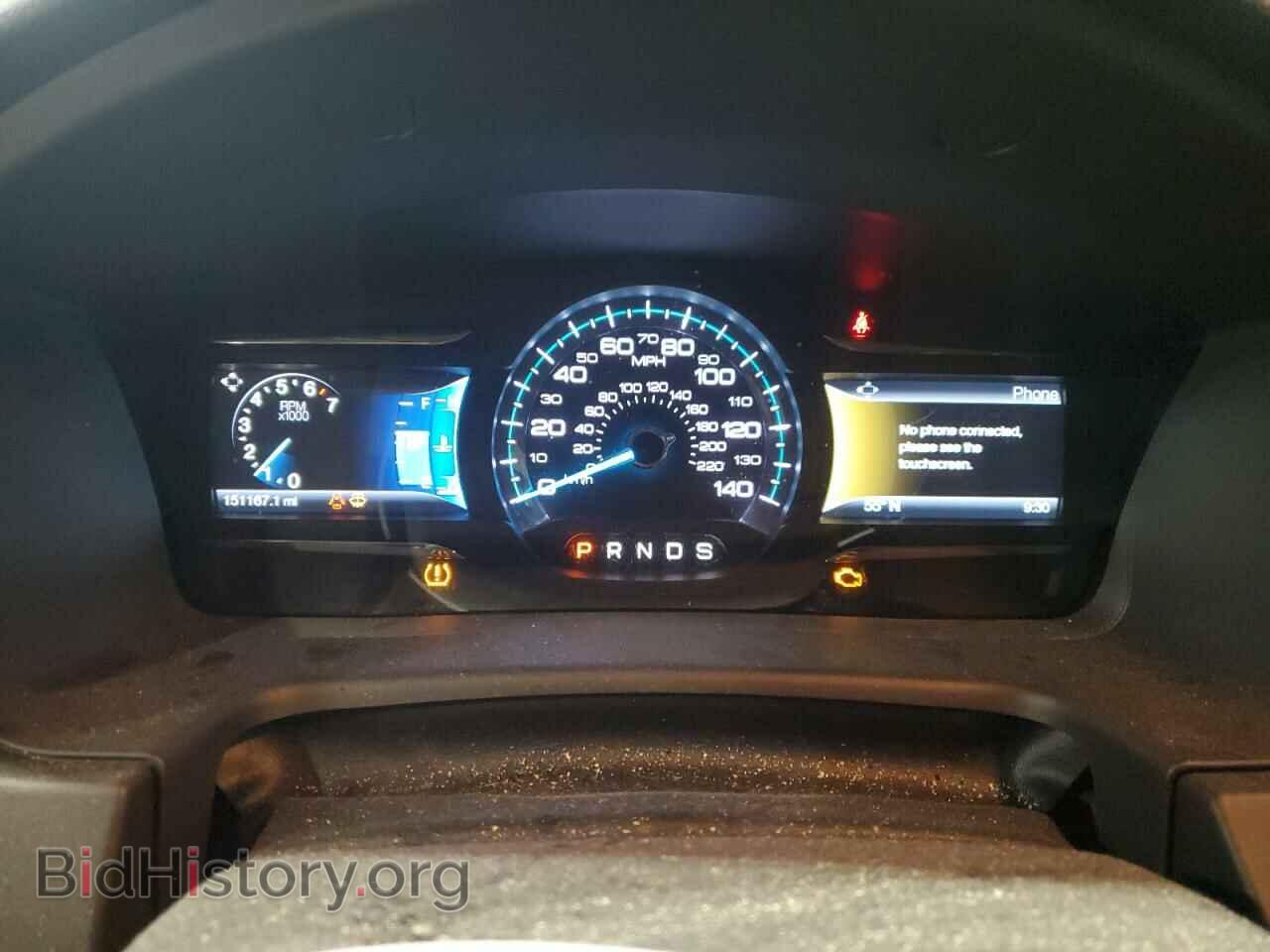 2014 FORD FLEX - VIN: 2FMHK6DTXEBD06533 - Photo 9