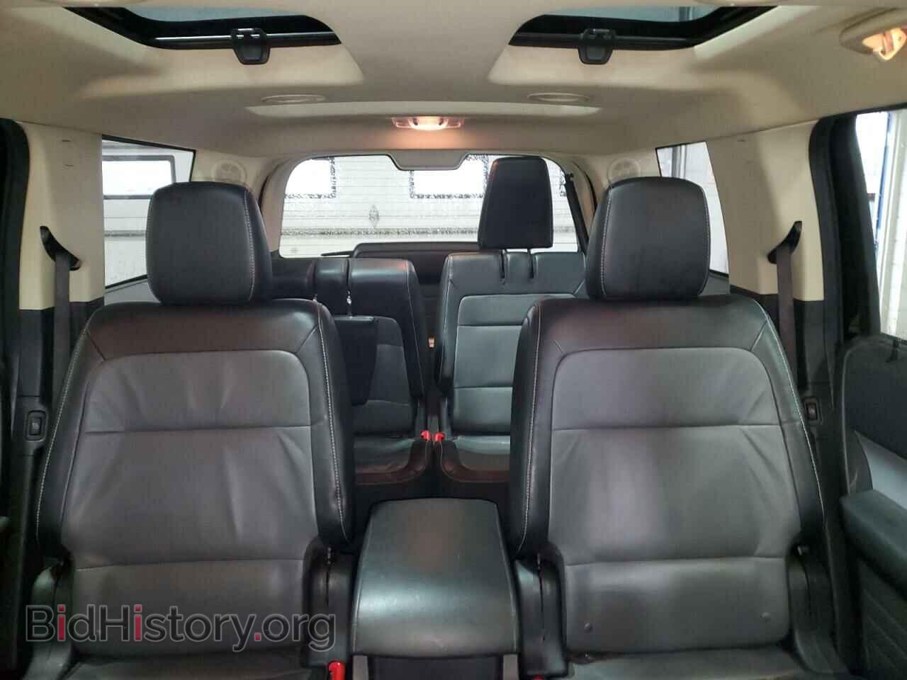 2014 FORD FLEX - VIN: 2FMHK6DTXEBD06533 - Photo 10
