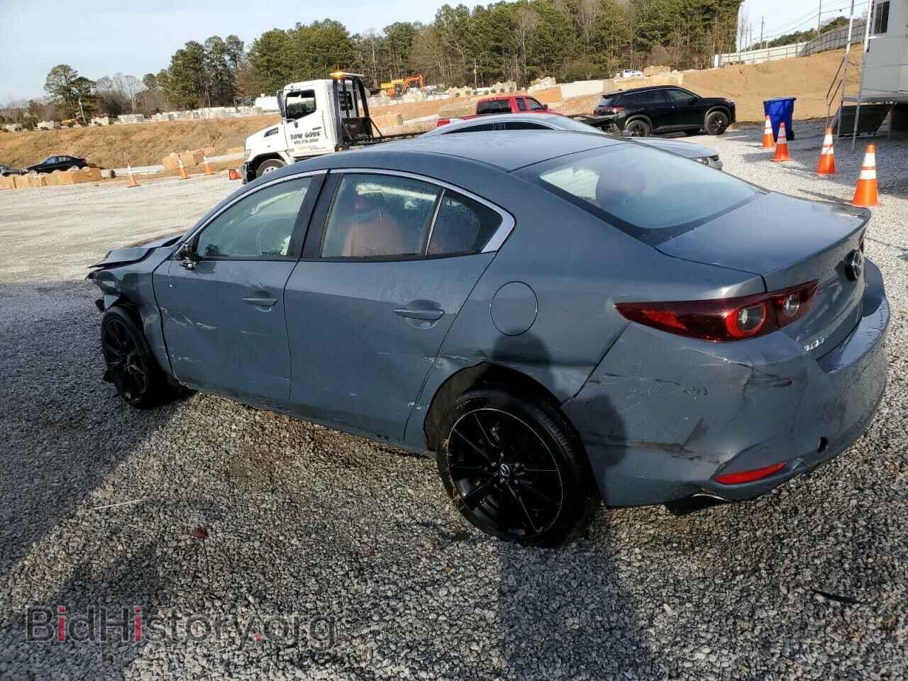 2023 MAZDA 3 - VIN: 3MZBPACM2PM358410 - Фото 2