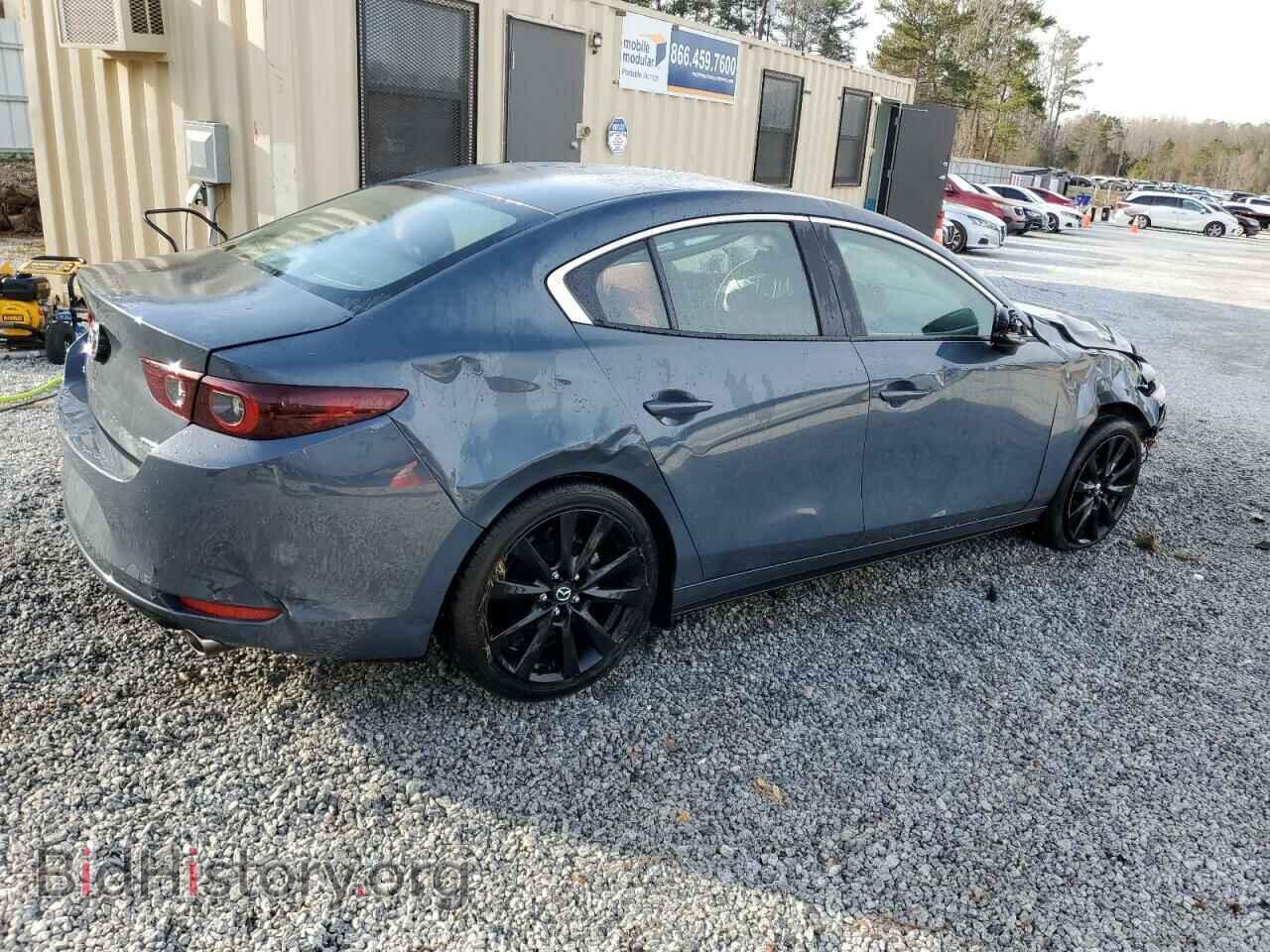 2023 MAZDA 3 - VIN: 3MZBPACM2PM358410 - Фото 3