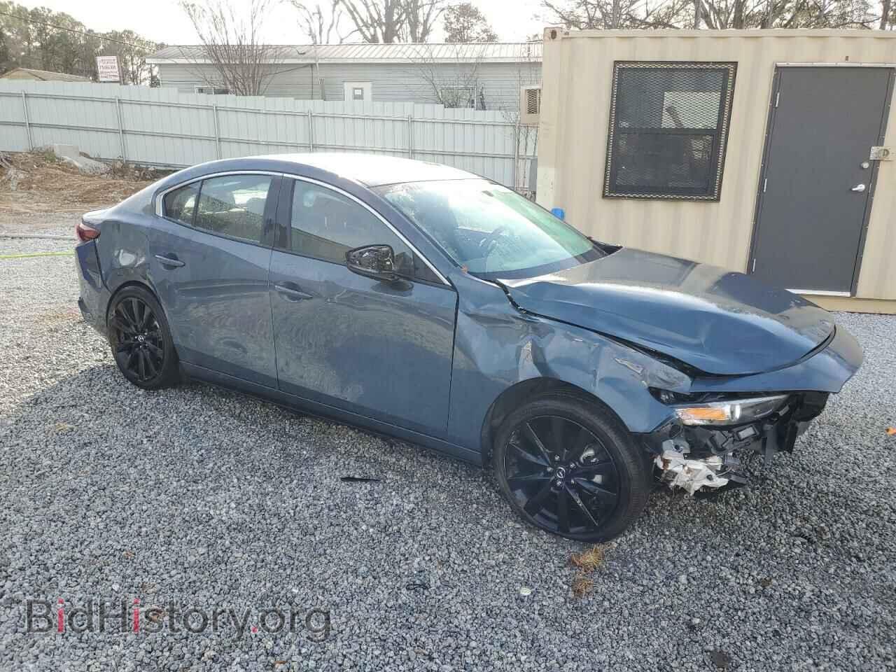 2023 MAZDA 3 - VIN: 3MZBPACM2PM358410 - Фото 4