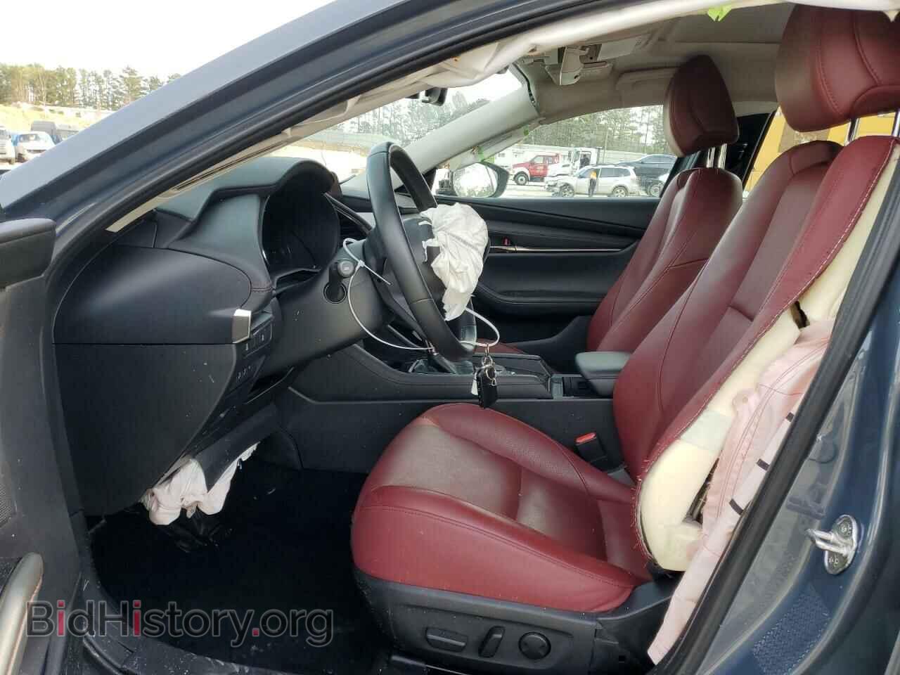 2023 MAZDA 3 - VIN: 3MZBPACM2PM358410 - Фото 7