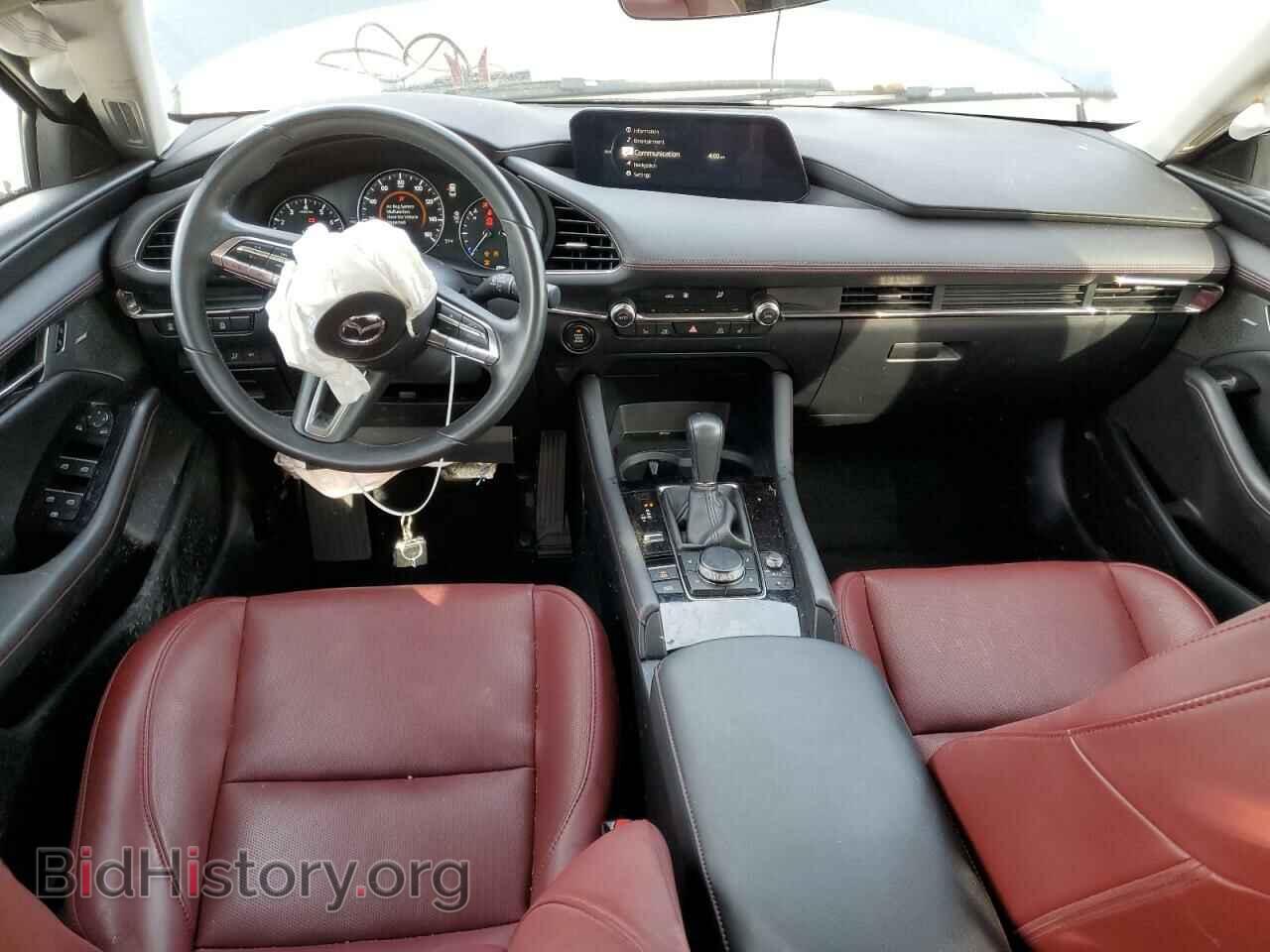 2023 MAZDA 3 - VIN: 3MZBPACM2PM358410 - Фото 8