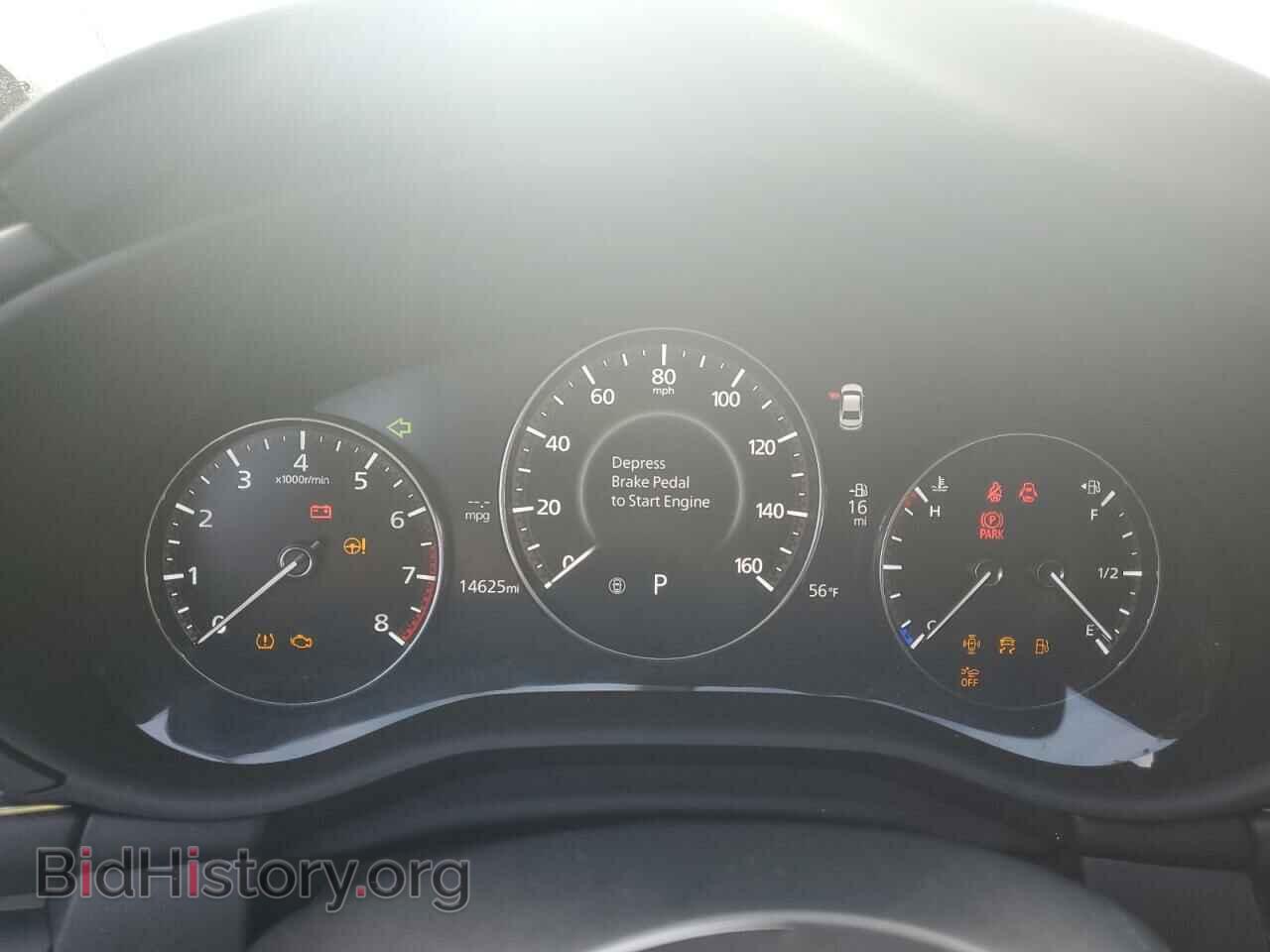 2023 MAZDA 3 - VIN: 3MZBPACM2PM358410 - Фото 9