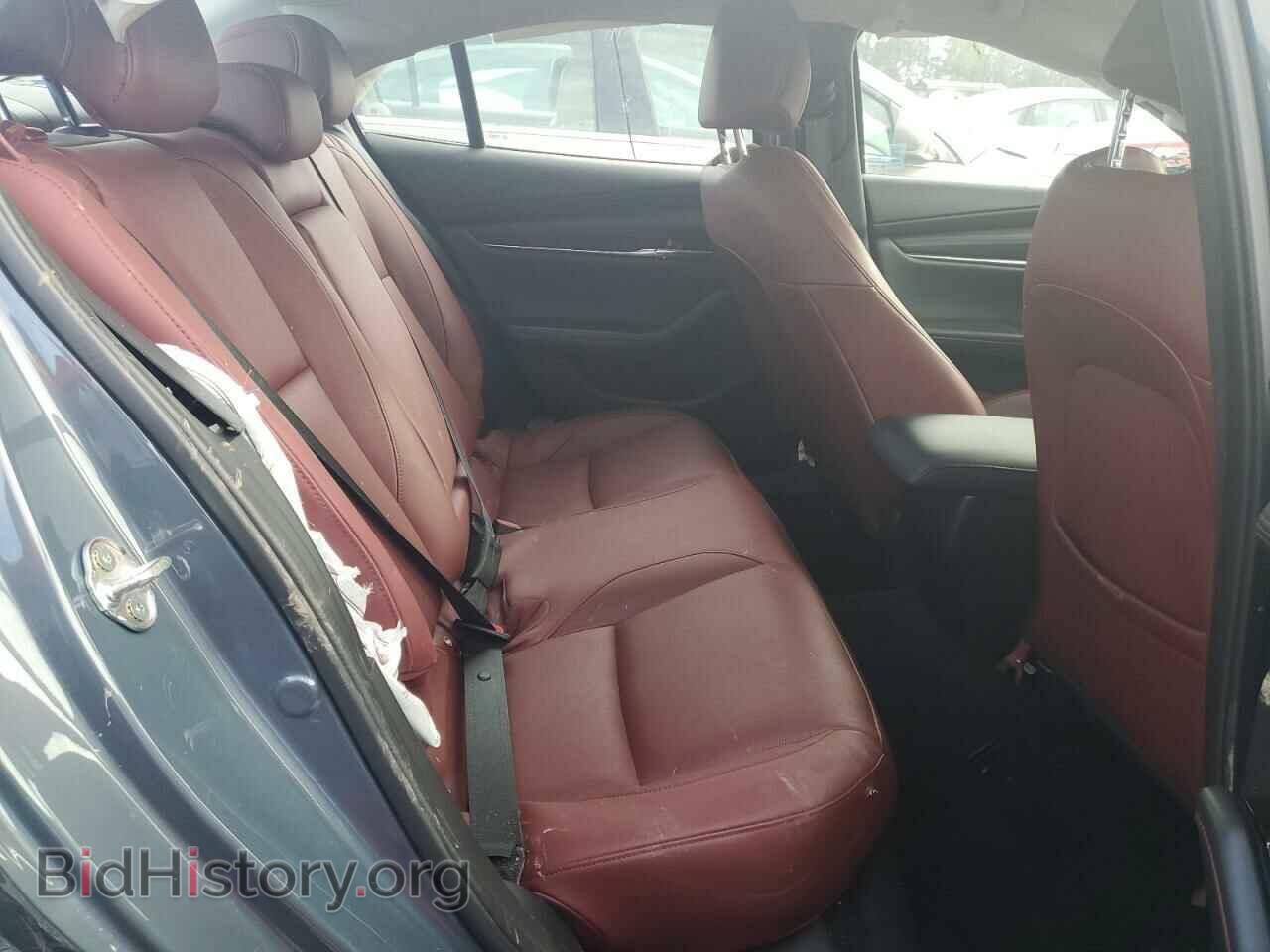 2023 MAZDA 3 - VIN: 3MZBPACM2PM358410 - Фото 10