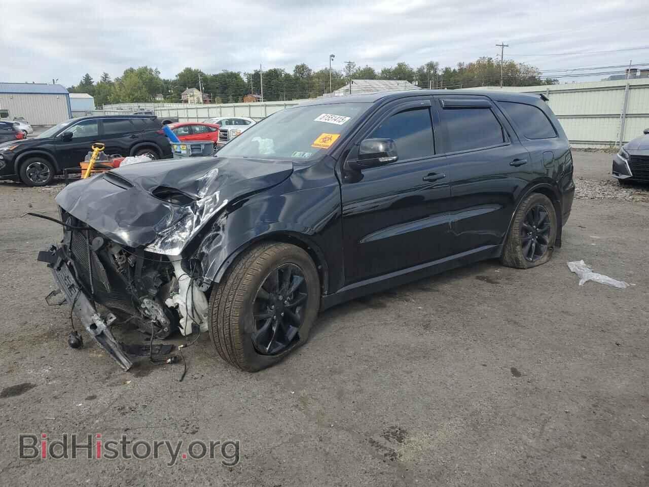 Фотография 1C4SDJCT0HC771271 - DODGE DURANGO 2017