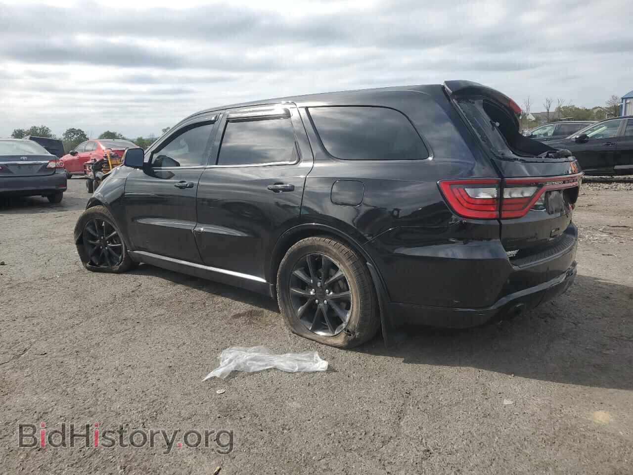 2017 DODGE DURANGO - VIN: 1C4SDJCT0HC771271 - Photo 2