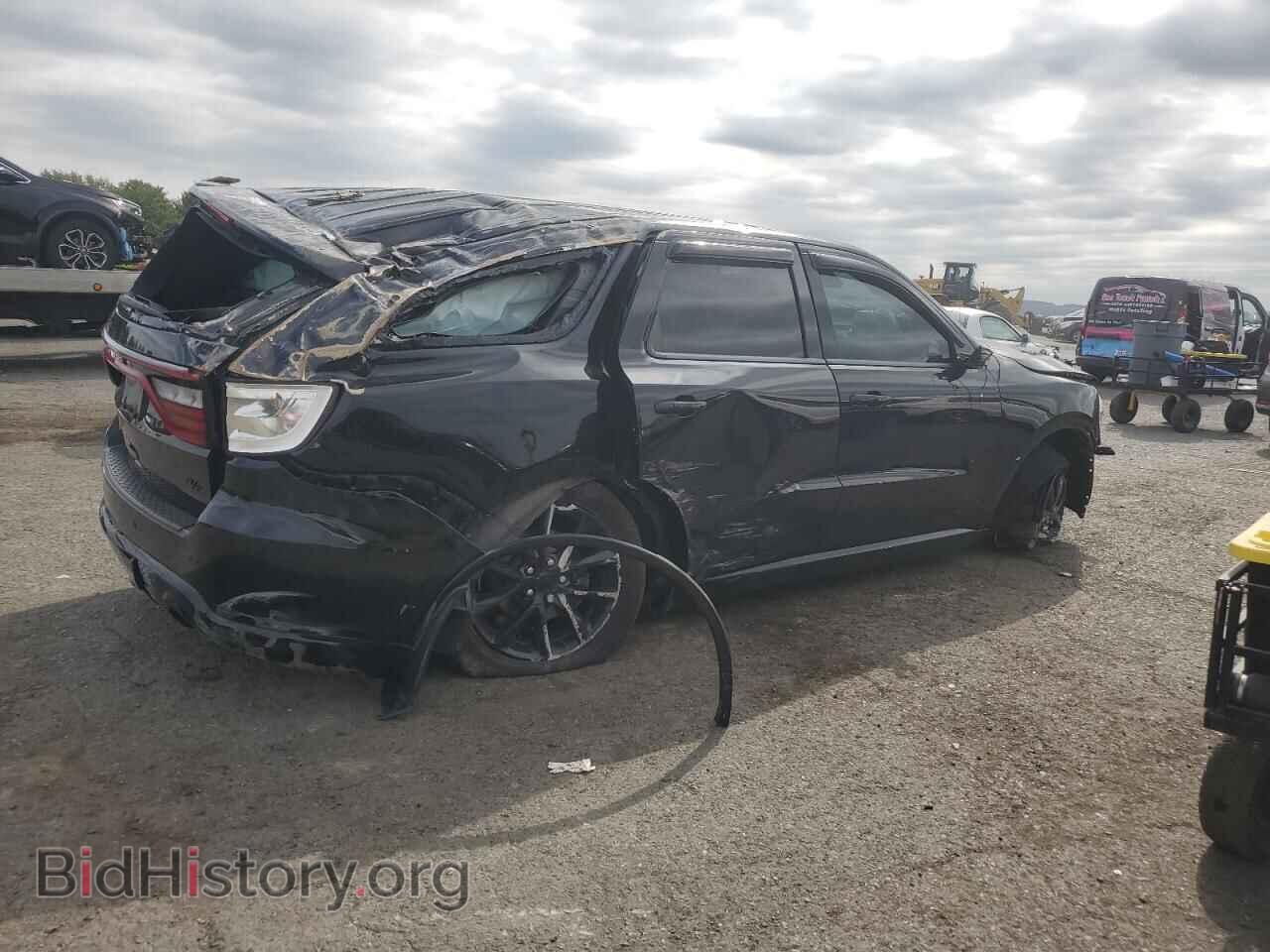 2017 DODGE DURANGO - VIN: 1C4SDJCT0HC771271 - Photo 3
