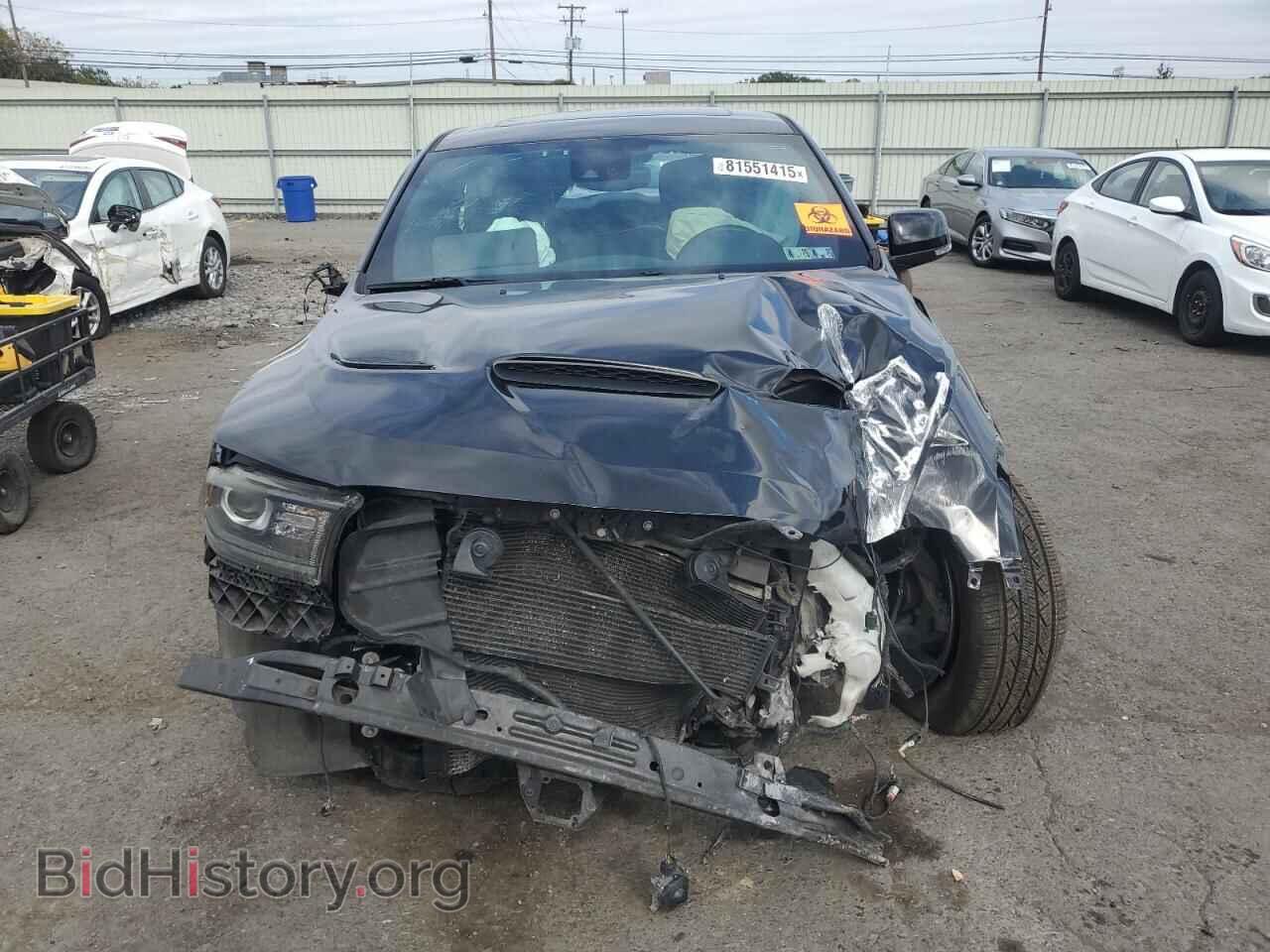 2017 DODGE DURANGO - VIN: 1C4SDJCT0HC771271 - Photo 5