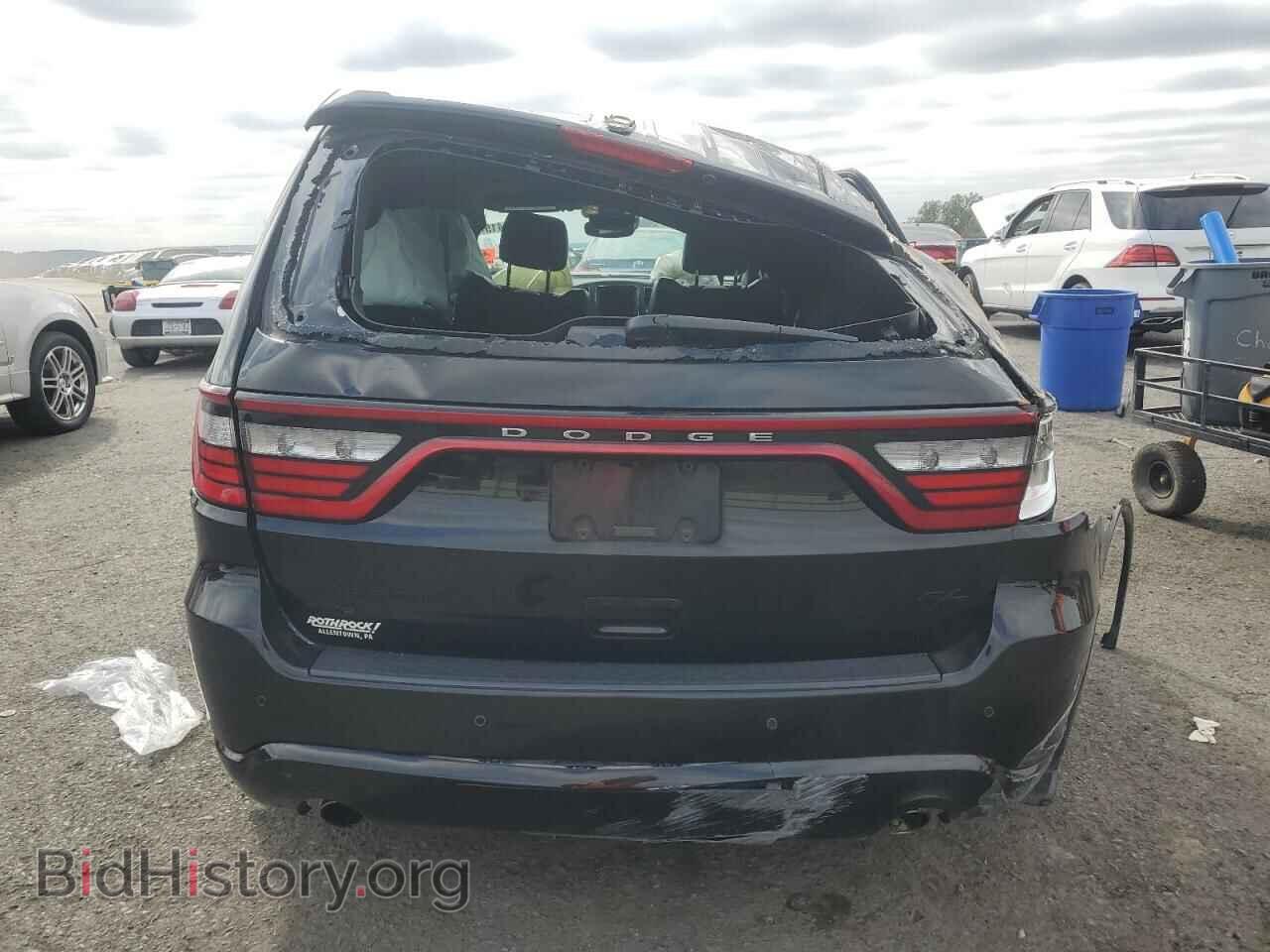 2017 DODGE DURANGO - VIN: 1C4SDJCT0HC771271 - Photo 6
