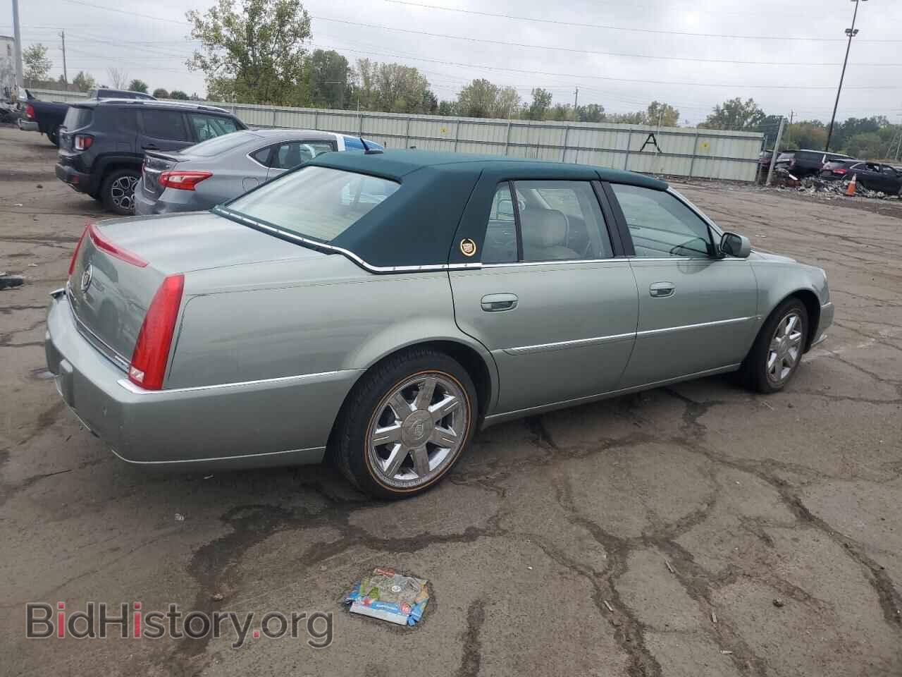 2006 CADILLAC DTS - VIN: 1G6KD57Y36U135757 - Фото 3