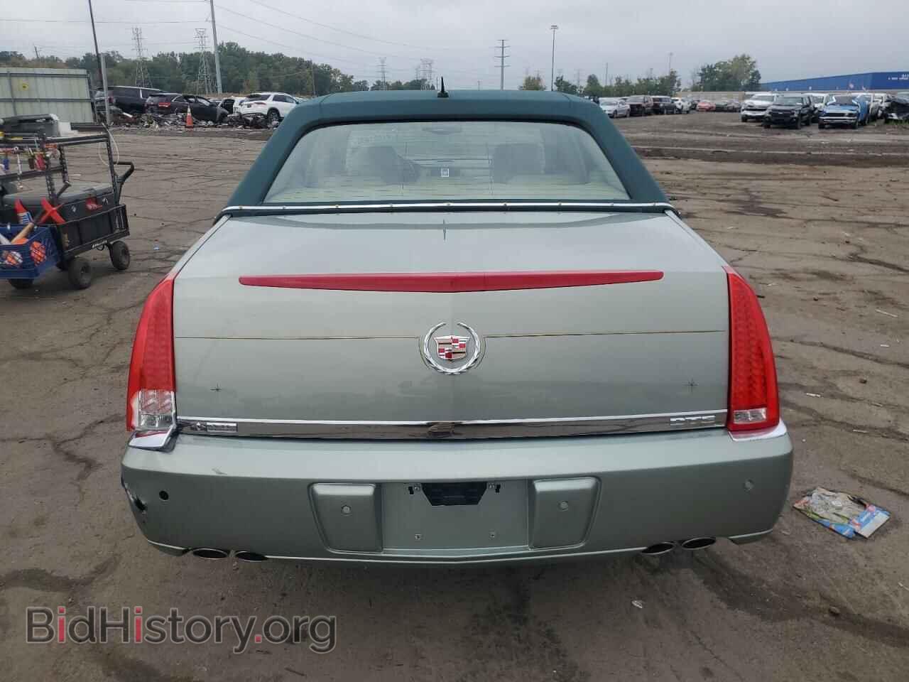 2006 CADILLAC DTS - VIN: 1G6KD57Y36U135757 - Фото 6