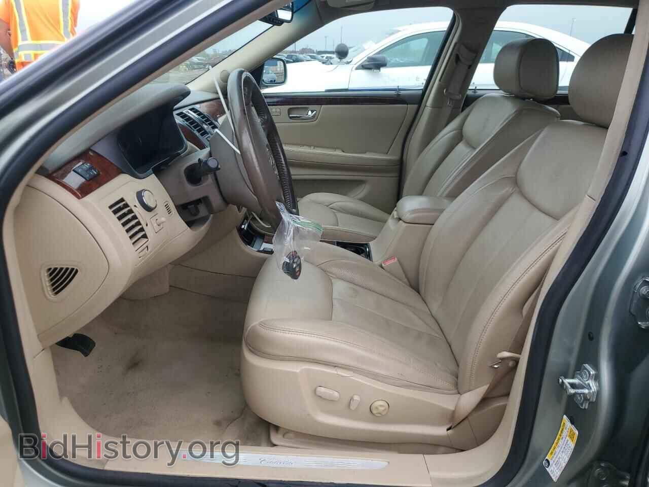 2006 CADILLAC DTS - VIN: 1G6KD57Y36U135757 - Фото 7