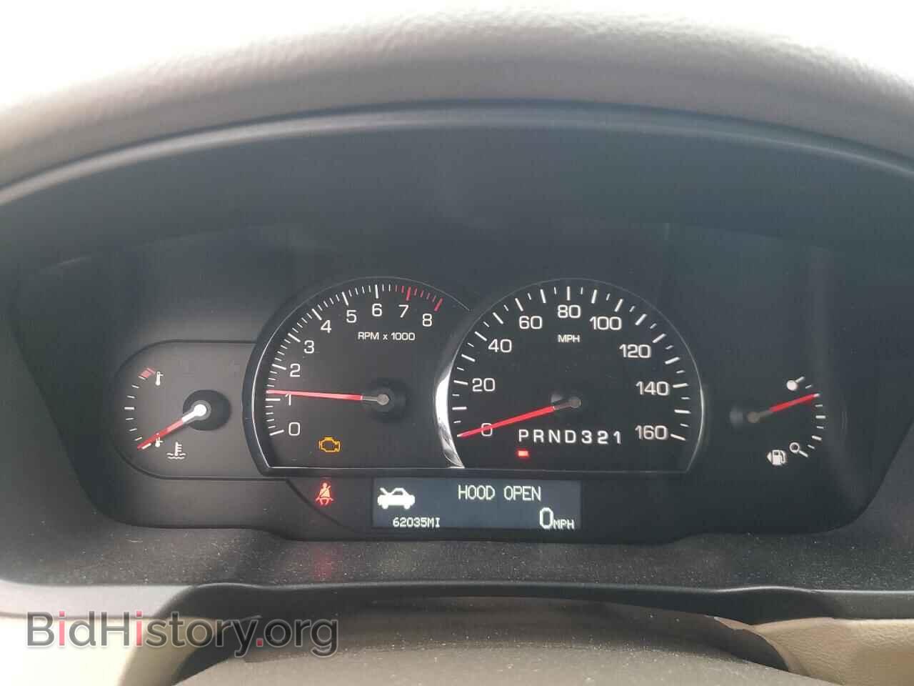2006 CADILLAC DTS - VIN: 1G6KD57Y36U135757 - Фото 9