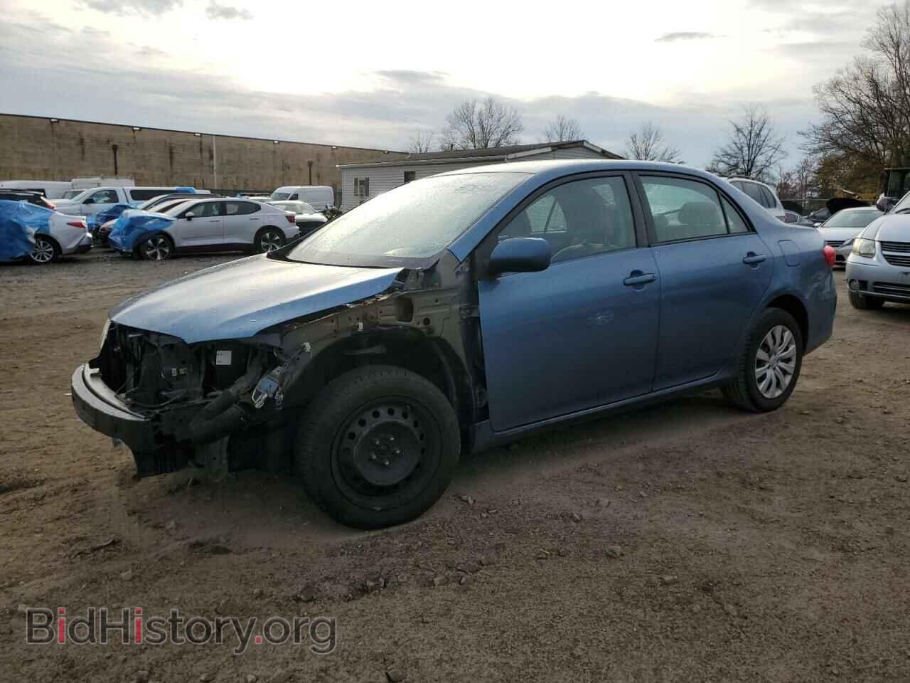 Фотография 5YFBU4EE7CP063471 - TOYOTA COROLLA 2012