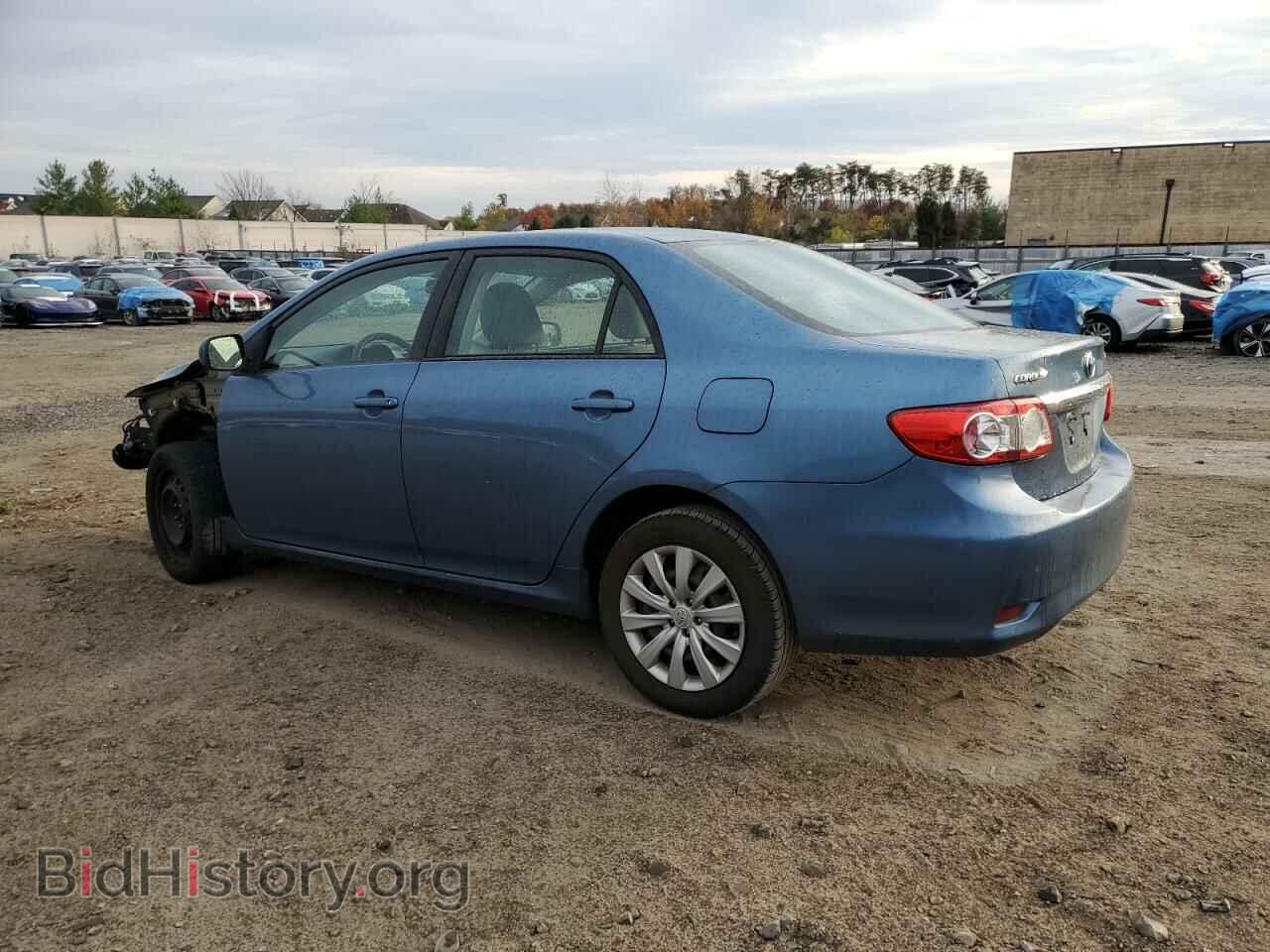 2012 TOYOTA COROLLA - VIN: 5YFBU4EE7CP063471 - Фото 2