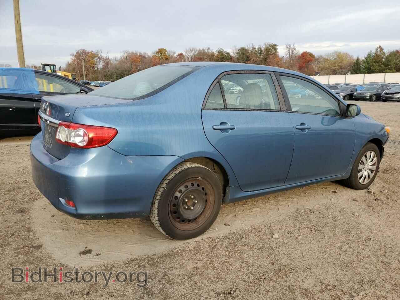 2012 TOYOTA COROLLA - VIN: 5YFBU4EE7CP063471 - Фото 3