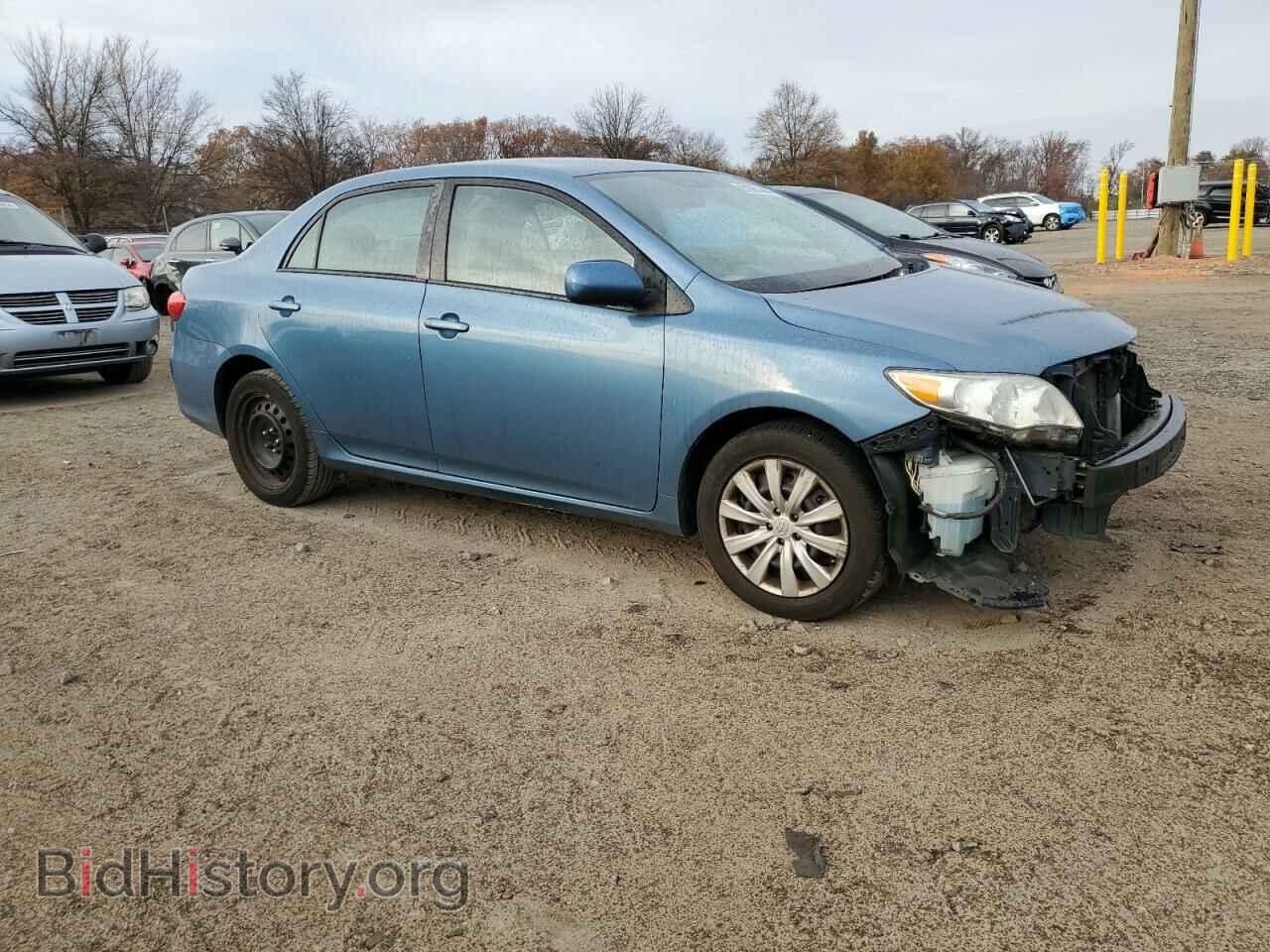 2012 TOYOTA COROLLA - VIN: 5YFBU4EE7CP063471 - Фото 4