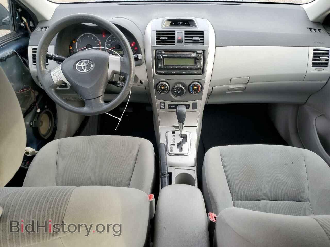 2012 TOYOTA COROLLA - VIN: 5YFBU4EE7CP063471 - Фото 8