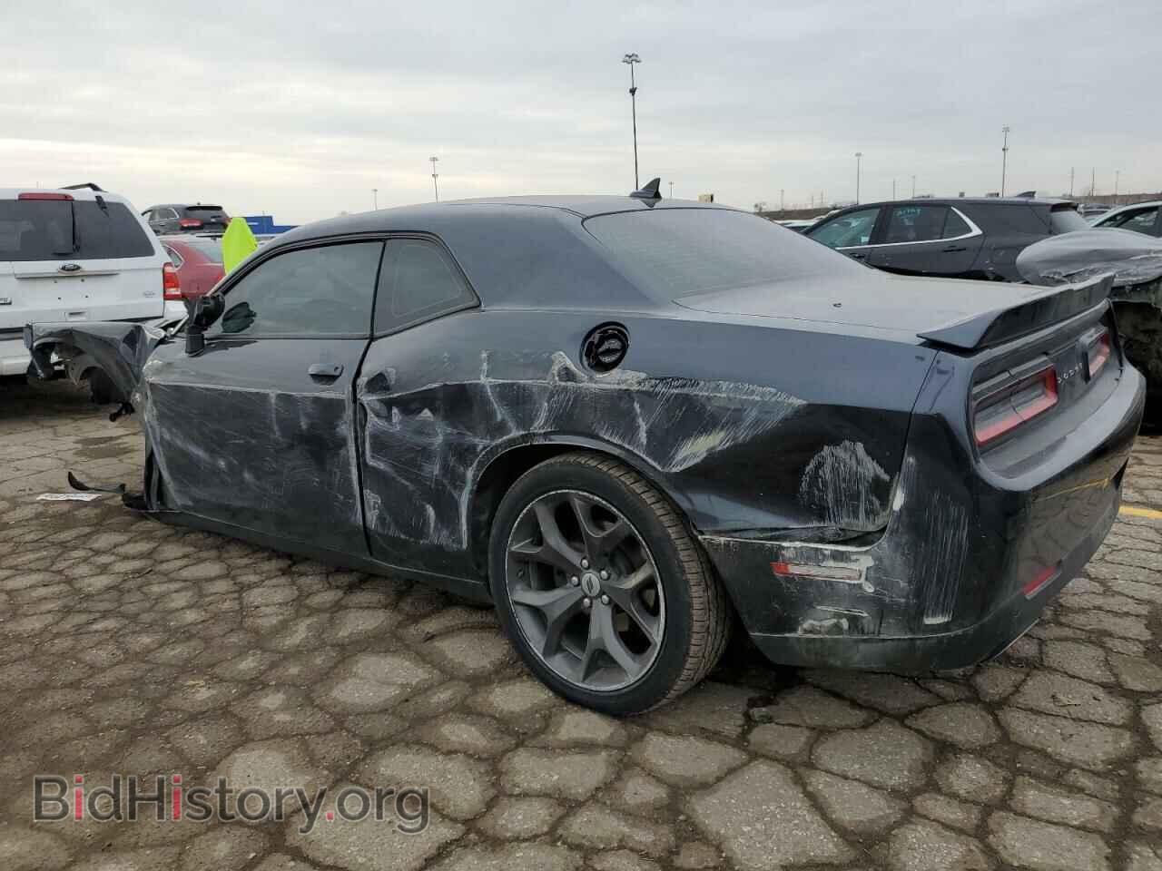 2018 DODGE CHALLENGER - VIN: 2C3CDZAG1JH202736 - Photo 2