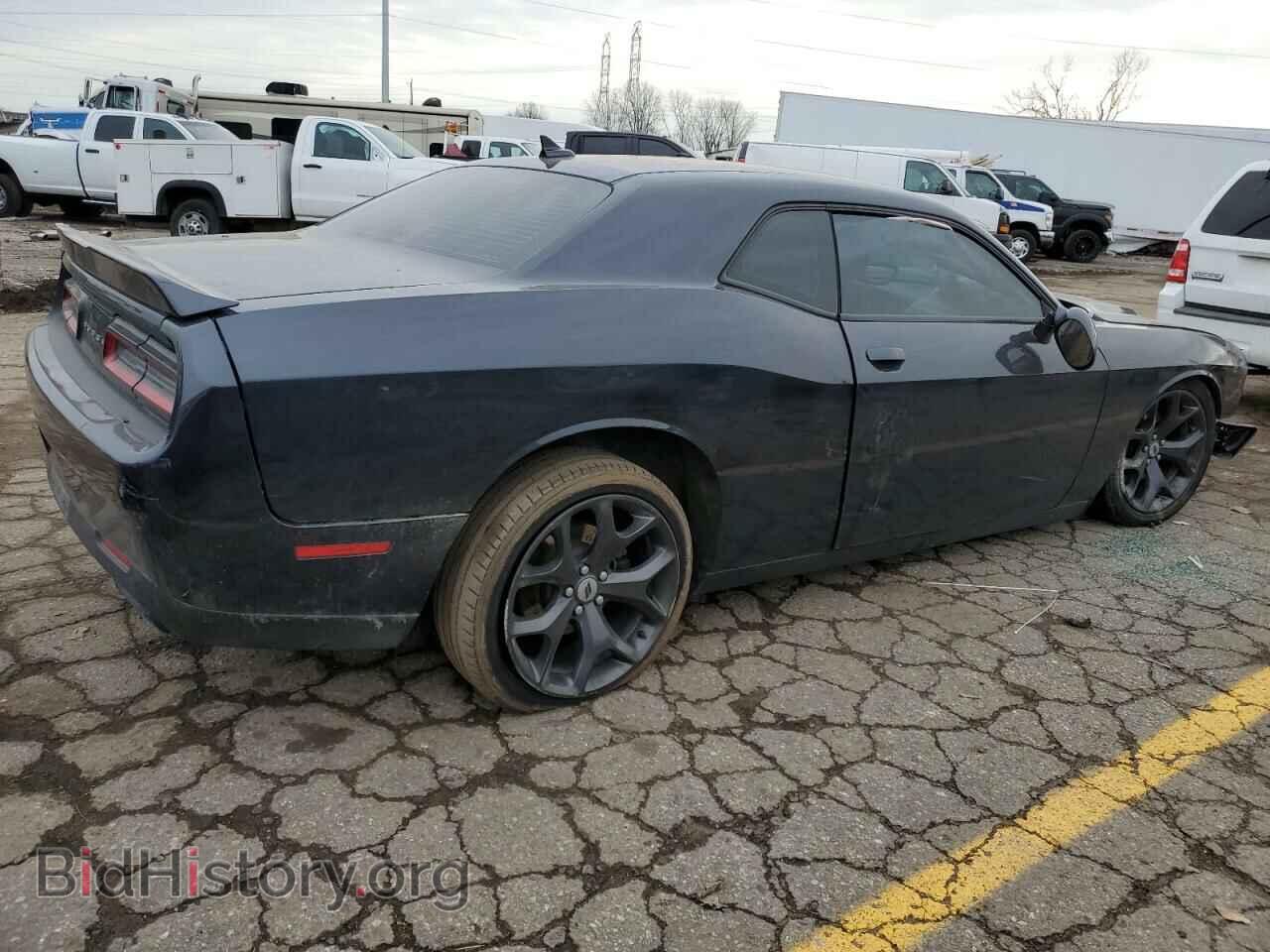 2018 DODGE CHALLENGER - VIN: 2C3CDZAG1JH202736 - Photo 3