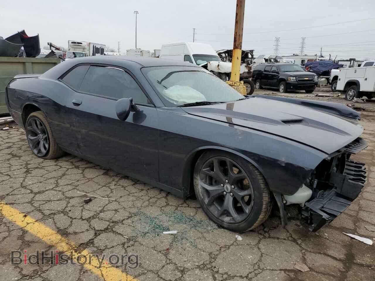 2018 DODGE CHALLENGER - VIN: 2C3CDZAG1JH202736 - Photo 4