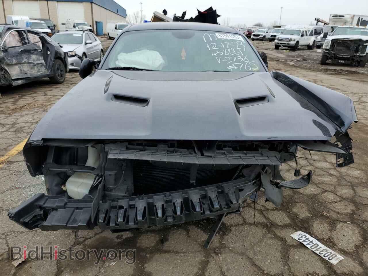 2018 DODGE CHALLENGER - VIN: 2C3CDZAG1JH202736 - Photo 5